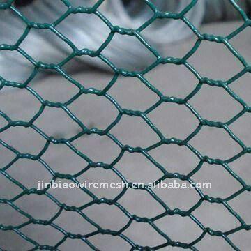 China Factory Hex Wire Netting Hexagonal Decorative Chicken Wire Mesh Stainless Steel Chicken Wire for sale