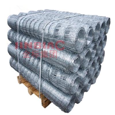 China Parmounted Galvanized Field Fence Sheep Farm Fence Livestock Fence for sale