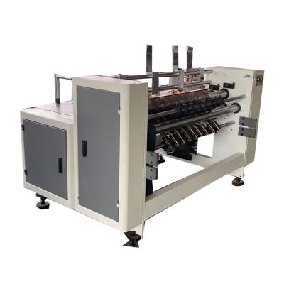 China machinery & Automatic High Speed ​​Corrugated Hardware Shingle Separation Machine / Carton Separation Slotter Machine for sale