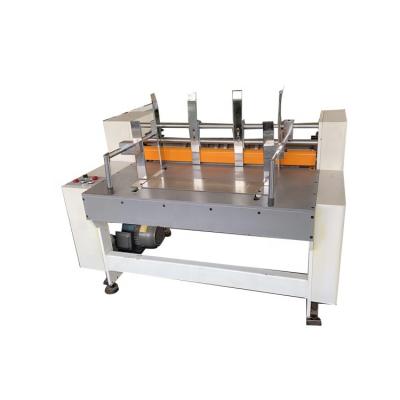 China machinery & Hardware Automatic Corrugated Cardboard Box Separator Slotter Machine Factory Price for sale