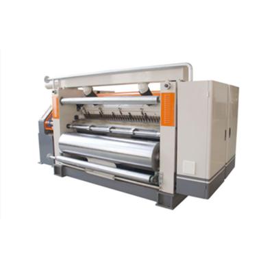 China Corrugated Food Cardboard Carton Packing Machine 5 Layers Production Line for sale