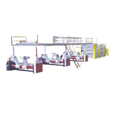 China Factory Cardboard Sheet Pizza Box Making Cardboard Production Line for sale