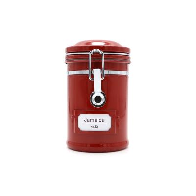 China Freshness Preservation Amazon 2022 Clamp Variety Color Kitchen Airtight Locking Storage Container for sale