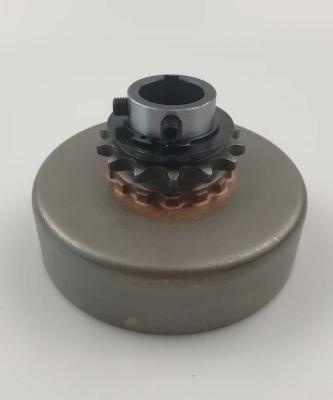 China Hot Sales 1600 Series Dry /Wet Clutch For Go Kart /ATV 10X4.5-5 for sale