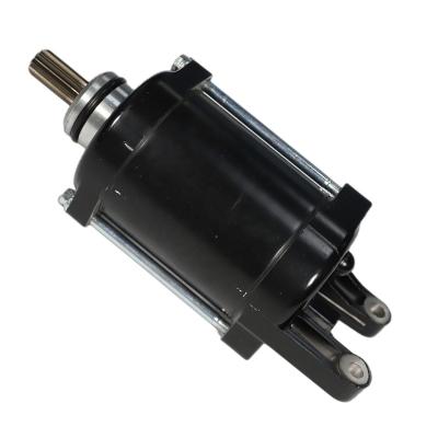 China 12V 0.8kw Motorcycle Engine Parts Accessories Starter Motor Motorcycle For HONDA 300 DAYUN DY300-XF GOLD WING GL1800 for sale