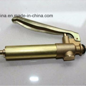 China Heavy Duty Heavy Duty Plastic Lockable Island Sprayer Handle Trigger Cut Out for sale