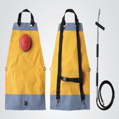 China Good quality folding portable backpack iLOT double structure tank fire fighting sprayer for sale