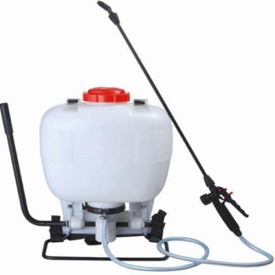 China 15L agriculture manual knapsack sprayer for farming and gardening for sale