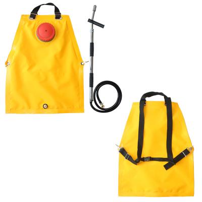 China 20L backpack firefighting extinguisher, forest firefighting sprayer for sale