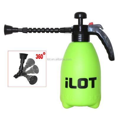 China Agriculture and graden iLOT hot sale pressure plastic water jet fan small mist 2L garden sprayer for sale