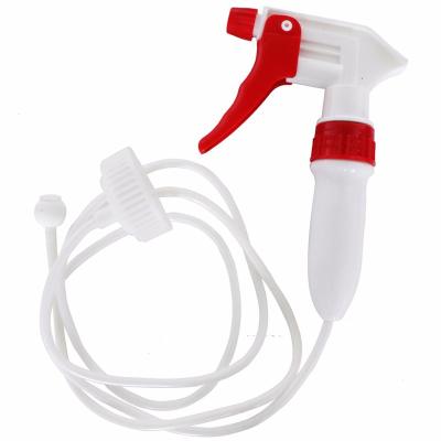 China Car Foam Clean Sprayer Spray Gun Trigger Top Level Remote Control Sprayer for sale