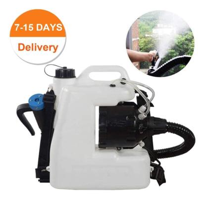 China iLOT 12L ULV 110V-220V Portable Electric Garden Fogger Machine / Atomizer Sprayer For Disinfection for sale