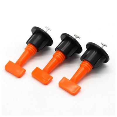 China Modern Plastic Ceramic Level System Tiling System Kit Tool Flat Leveling Accessories for sale