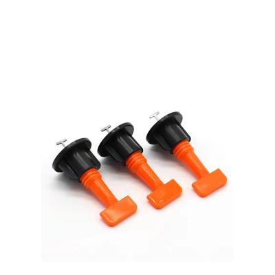 China Modern spacer clamp clamp clips rotate to reuse gun qep scope spacer tile leveling system assembly space for sale