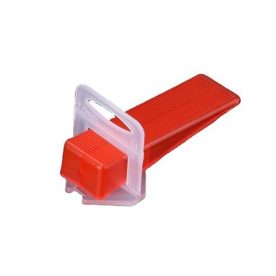 China 2mm Modern Tile Leveling Tool Clips Shims Spacer System for sale