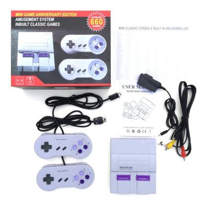 China 660 Most Popular 2020 Built Games Built In 660 Game Handheld Game Console for sale