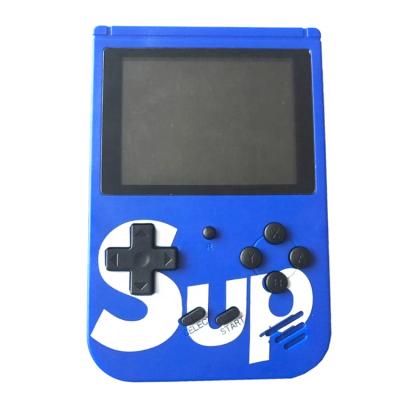 China 800mAh Battery Capacity China Manufacturer 3 Inch Retro Color Handheld Game Console for sale