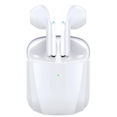 China 2022 hot S68 WirelessV5.0 earbud optical sensing noise canceling TWS earpod handsfree call case earphone sport charging waterproof earphone for sale