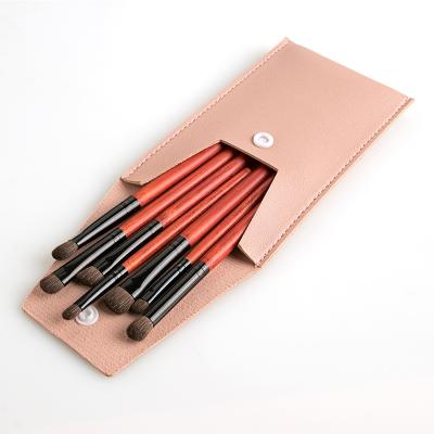 China Professional Smudge Brush 7PCS Makeup Brush Whips Professiona Makeup Brush Kit for sale