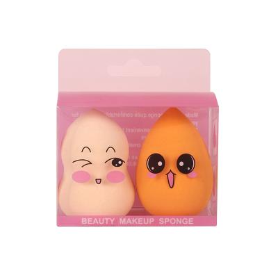 China Wholesale Best-selling Makeup Facial Sponge Beauty Makeup Tools Makeup Powder Blast Set for sale