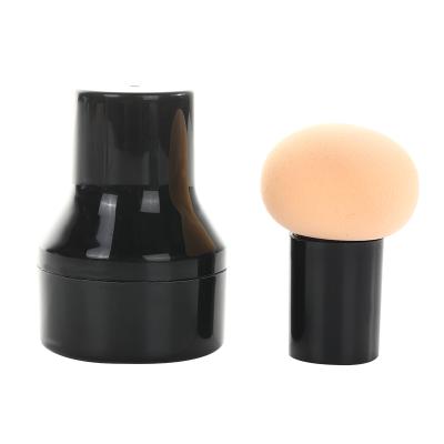 China Wholesale Non Latex Makeup Sponge Long Handle Makeup Sponge Long Handle Powder Puff Different Color Makeup Sponge for sale