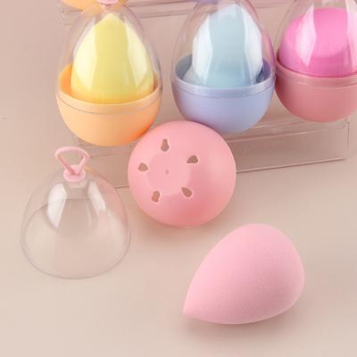 China Beauty Care Make Tools China Wholesaleloose 2021 Powder Jar With Pufffor Women for sale