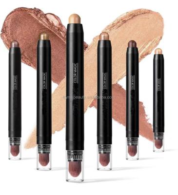 China 2021 New Fashion Long Lasting Stick Eyeshadow Waterproof With Cruelty Free And Vegan for sale