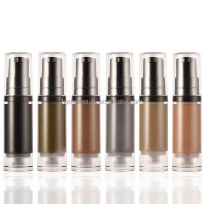 China 2021 Professional Eyes Makeup Fast Drying 6 Colors Trending Long Lasting Eyebrow Cream New In Stock for sale