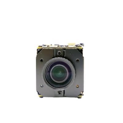 China 2 Mega Vision Auto Focus 10x NIR/Night Auto Focus Camera IMX CMOS USB2.0 PTZ Interface PTZ Optical Camera Module 63.1mm (L) X 55mm (W) X 39mm (H) ) Â ; ± 0.2mm for sale