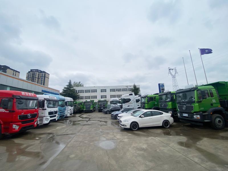 Geverifieerde leverancier in China: - Zhengzhou Hongyang Automobile Sales Service Co., Ltd.