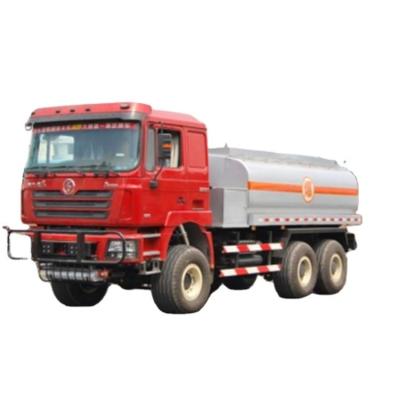 China 12m3 Oil Tank Truck With 351-450hp Horsepower And 4X2/6X4/8X4 Driving Type for sale