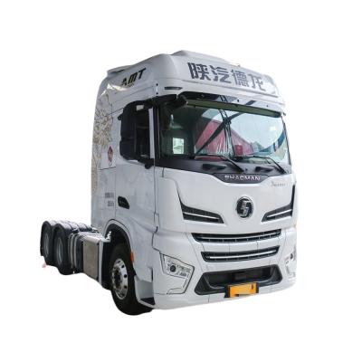 China Manual Air Conditioner Heavy Truck Segement Gallop Tractor Tires EuroⅤ Tractor Truck for sale