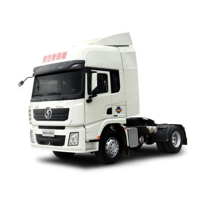 China Shacman-tractortruck 6x4 4x2 X3000 voor hoge capaciteit en klantvereisten Te koop