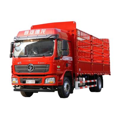 China Shacman Cargo Truck L3000 300Hp 25 Ton 10 Dimensions Pick Up Off Road Electric 5Tons Shacman Tipper Truck for sale