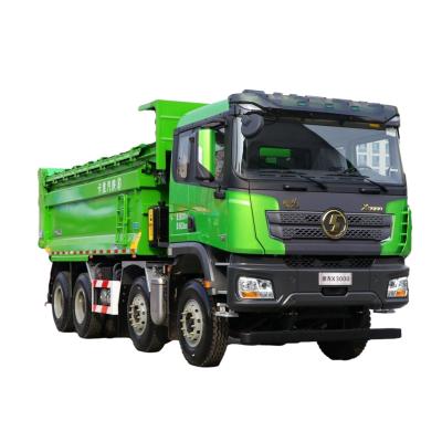 China New Shacman X3000  6X4 8X4 Heavy Duty Dump Body Trucks  Tipper Truck For Sale for sale