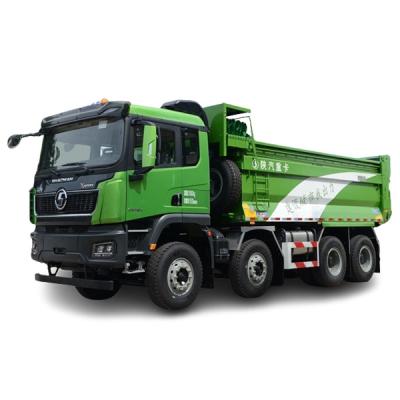 China Shacman X5000 Heavy Duty 6x4 Truck For Transportation Dumper Dump Truck for sale