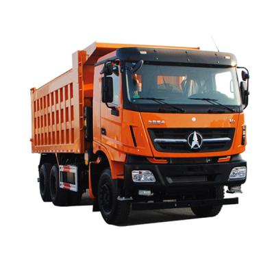 China Beiben-Dump-Truck Euro 2 Euro 5 20 Kubik LHD RHD 6x4 Kipper-Truck zu verkaufen