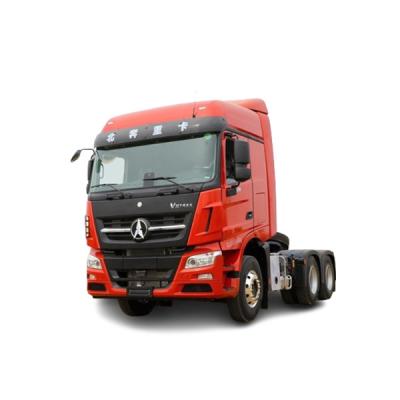 China High Performance Beiben Tractor Truck 6x4 4X2 Heavy Duty Truck Left Steering for sale