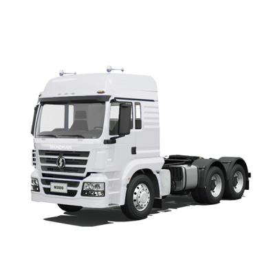 China Nieuwe Shacman 50 ton M3000 4X2 Semi-trailer Truck Tractor Head Truck Te koop