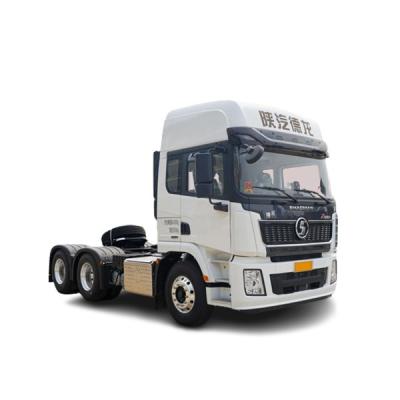 China OEM Industry 6*4 Shacman X5000 Tractor Head Truck Leading The Heavy Duty Truck for sale