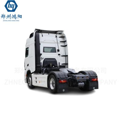 China New Products Shacman 4*2 6*4 X6000 Top Quality 430hp New Transport Commercial Tractor Truck for sale