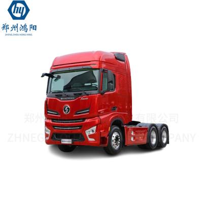 China Hot Sale Shacman Truck Price X6000 New Trailer Head Truck Tractor Trucks for sale