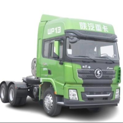 China Shacman X3000 4X2 Heavy Duty Truck Cap Tractor 6X4 Freight Transport for sale