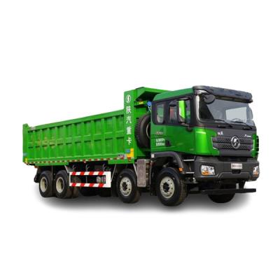 China Shacman Dump Truck X3000 8x4 WP Engine LHD RHD FAST Gear Box Trucks Diesel Shacman X3000 Dump Truck for sale