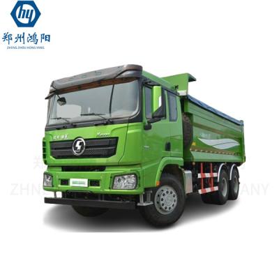 China New Tipper 6X4 420HP Shacman X3000 Dump Truck For Africa Shacman Tipper Truck for sale