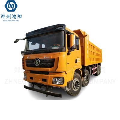 China Shacman Tipper Diesel Dump Truck X3000 6X4 8X4 351ph Oil Filter Hydraulic Pump Camc Shacman Tipper Truck for sale