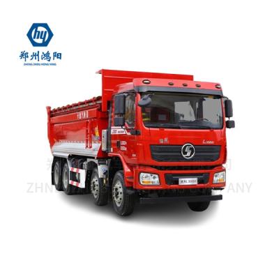 China Brandnew Shacman L3000 Heavy Duty Dumper Truck With Efficient And Powerful WEICHAI Engine for sale