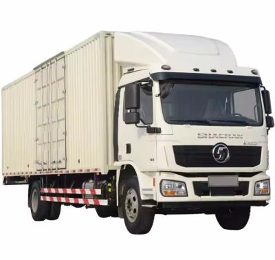 China 245HP Support Customization l3000 shacman Cargo Truck 4x2 Transport Vehicle for sale