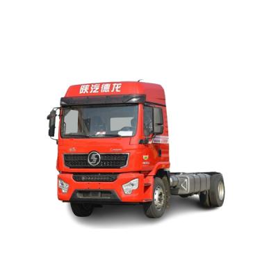 China Shacman Cargo Truck L5000 4x2 6x4 Efficiency For Fulfilling Different User Requirements for sale