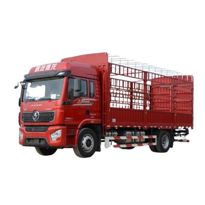 China Superior Heavy Duty Cargo Truck Shacman L5000 Cargo Truck Exceptional Fuel Efficiency for sale